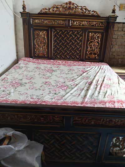 pure wood hand made Kam