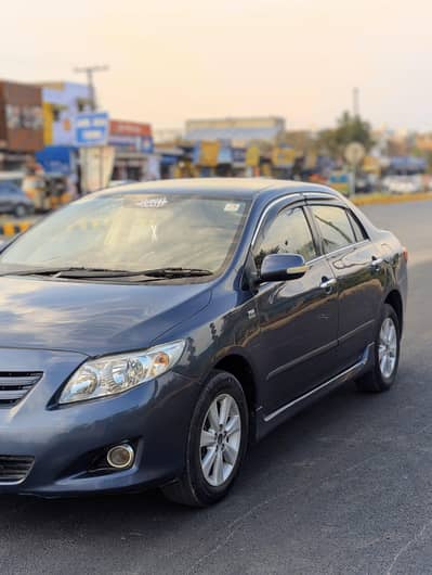 Toyota Corolla Altis
