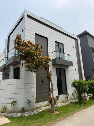 Corner 3 Marla House For Sale Al Kabir Town Phase 2
