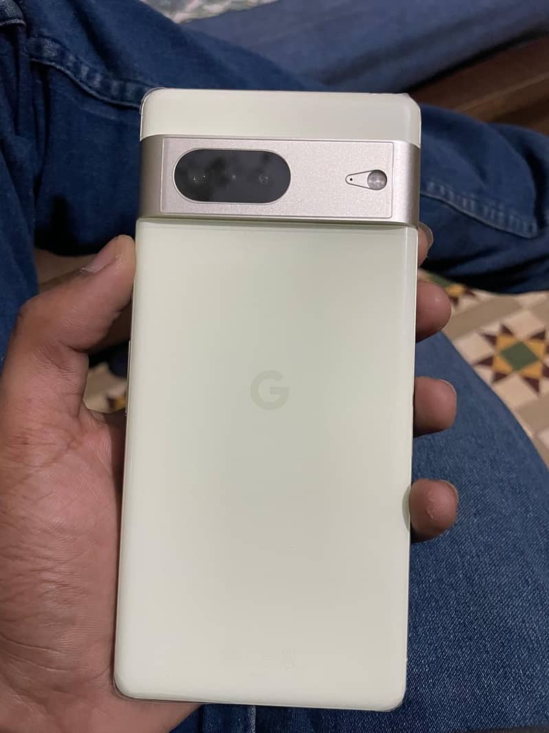 Google Pixel 7 0