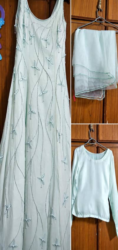 Maxi light blue