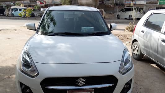 Suzuki Swift 2025