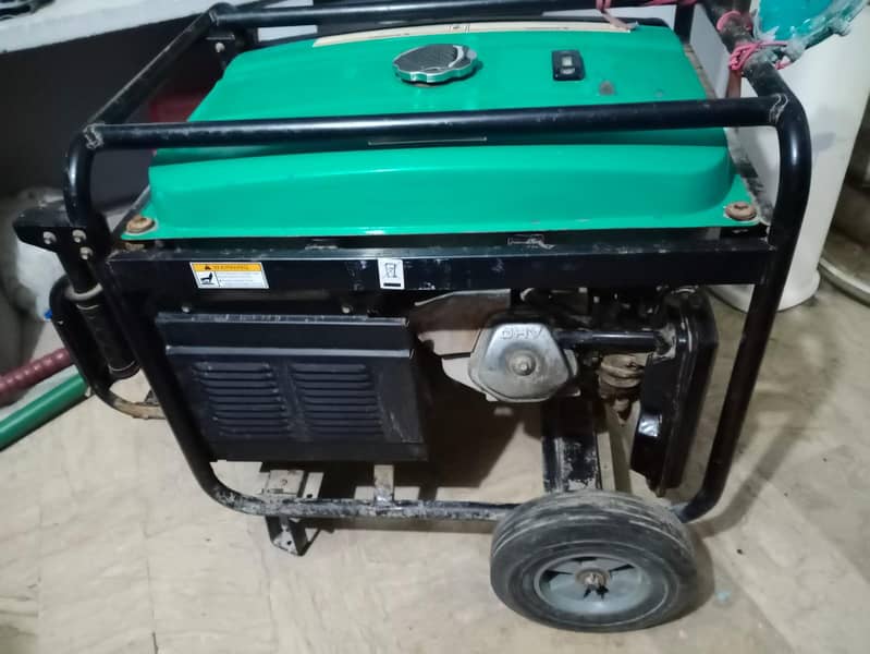 OES Generator 1