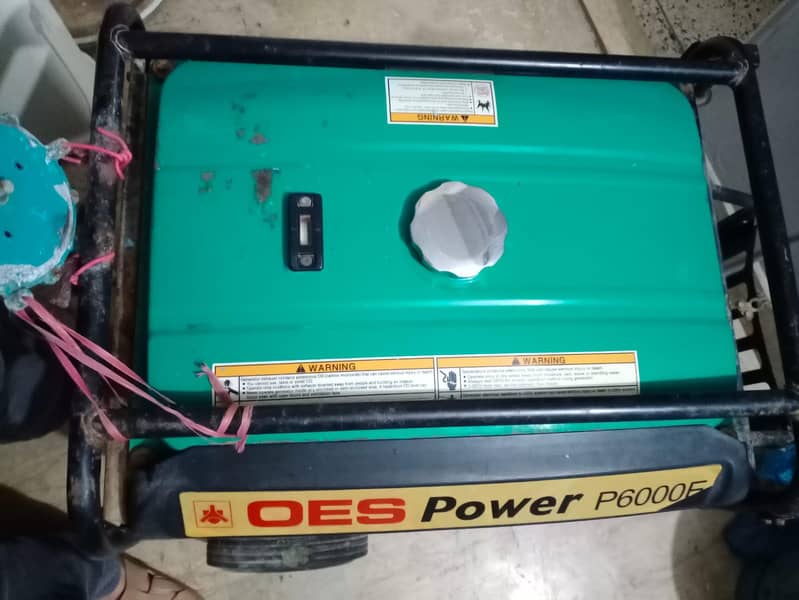 OES Generator 2