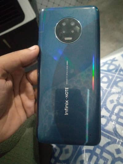 Infinix Note 7