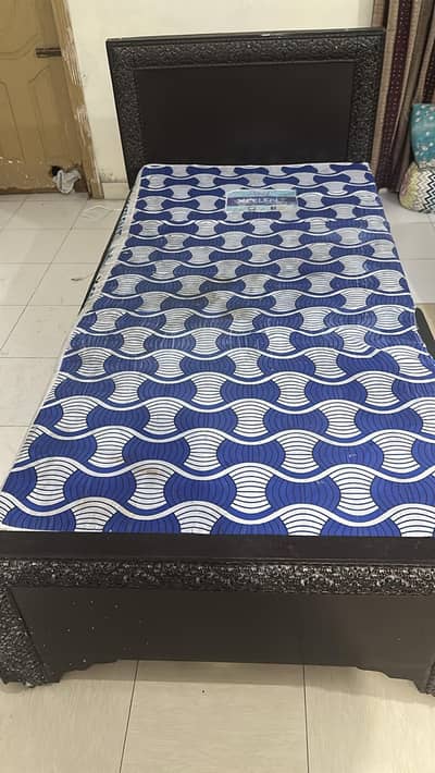 Wooden Single Bed for sale
