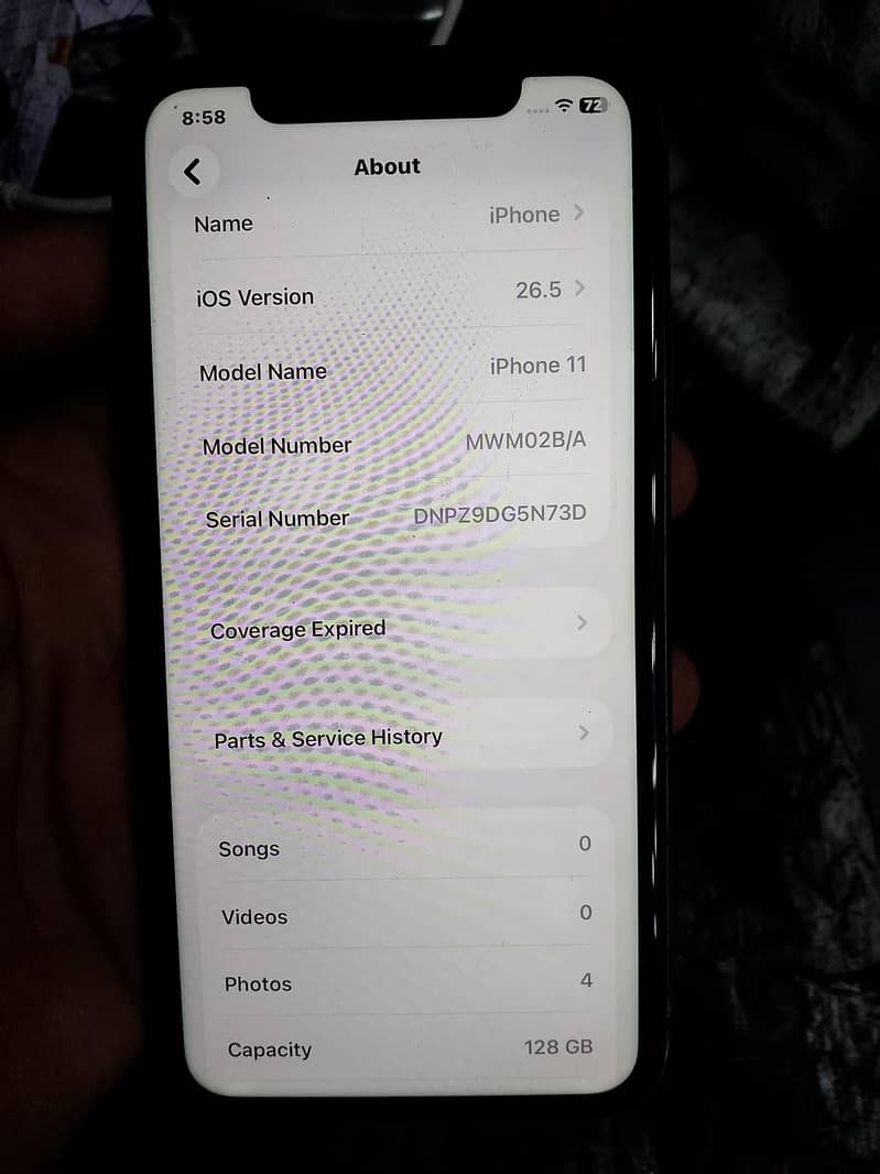 Apple iPhone 11 5