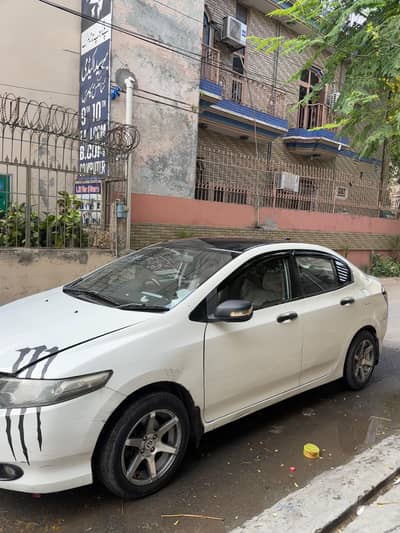 Honda City IVTEC 2013