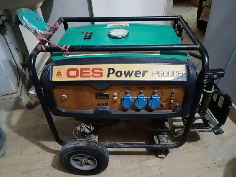 OES Generator 0