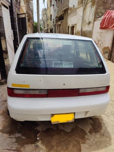 Suzuki Cultus VXR 2005
