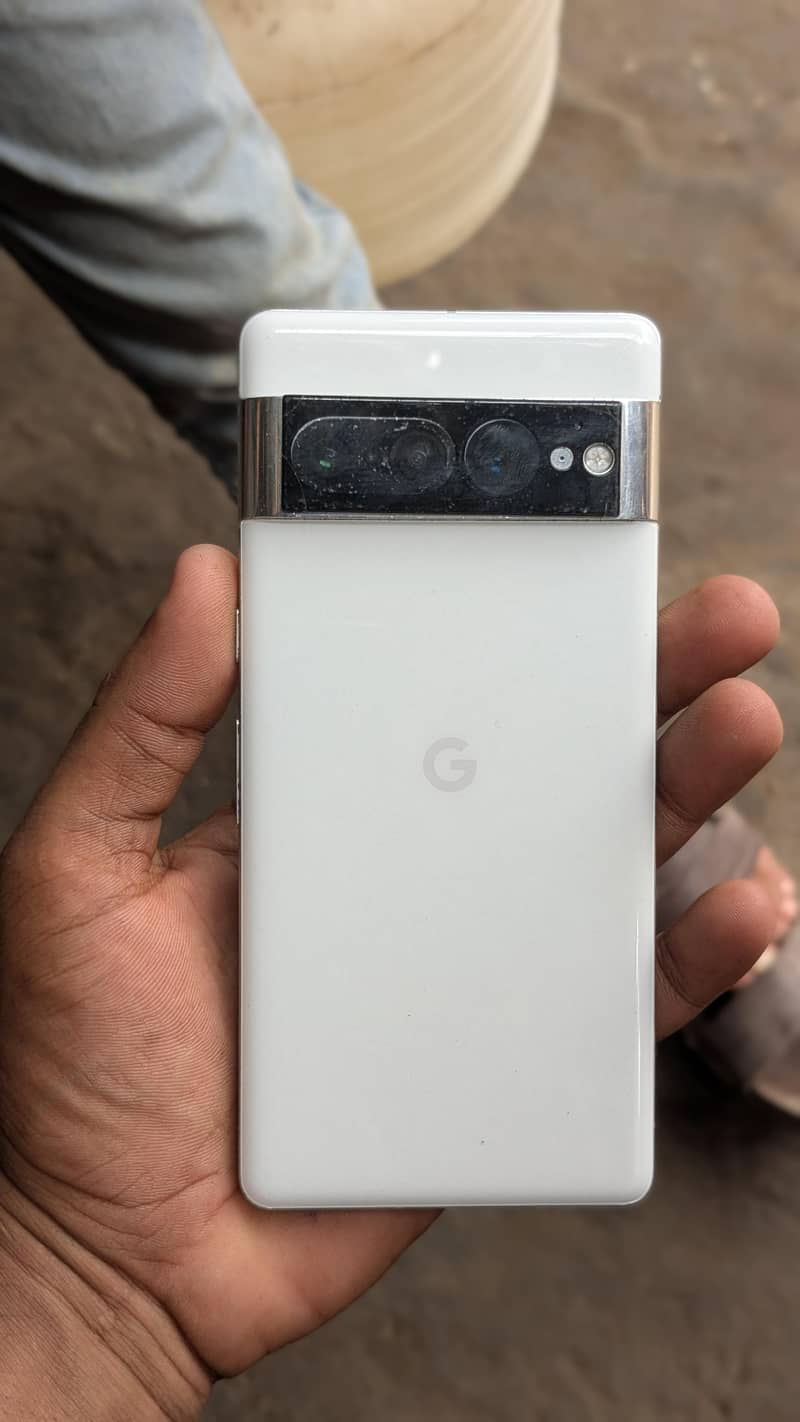 Google Pixel 7 Pro 4