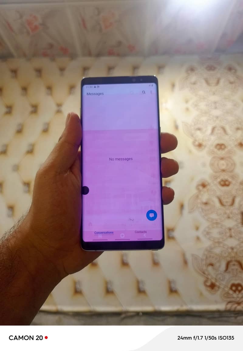 samsung Note 8 0