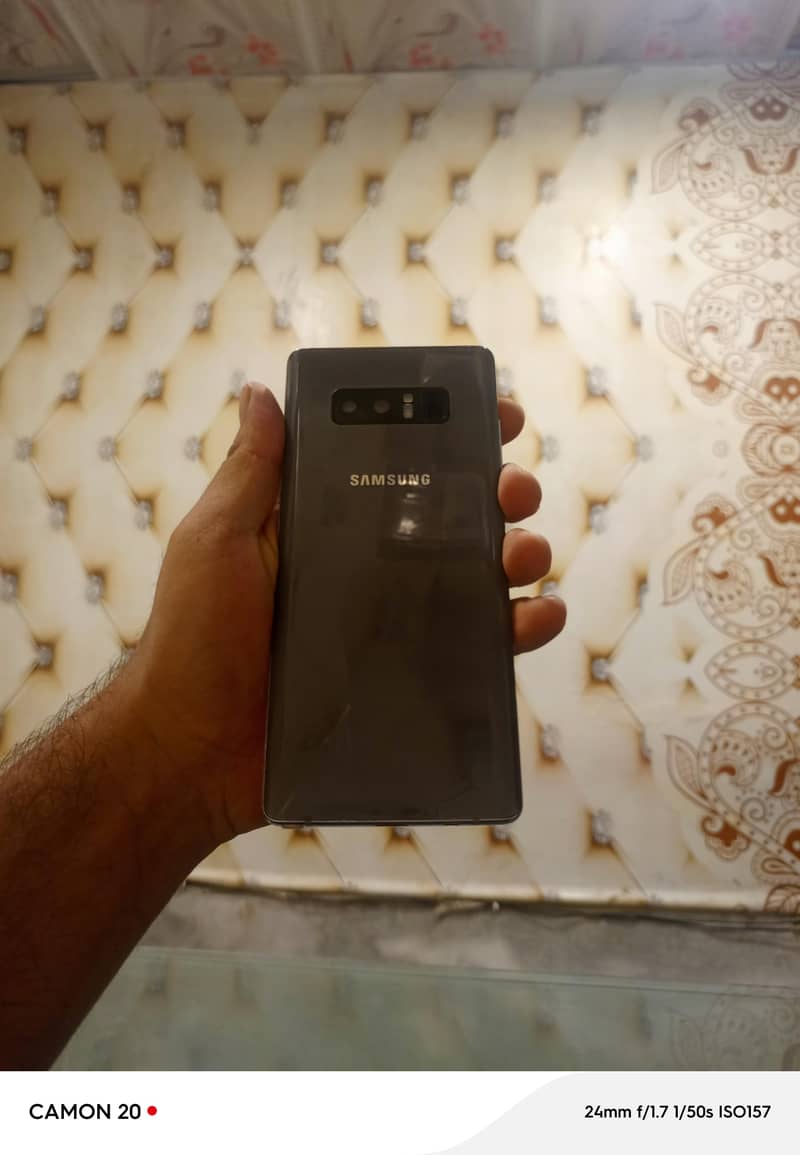 samsung Note 8 1