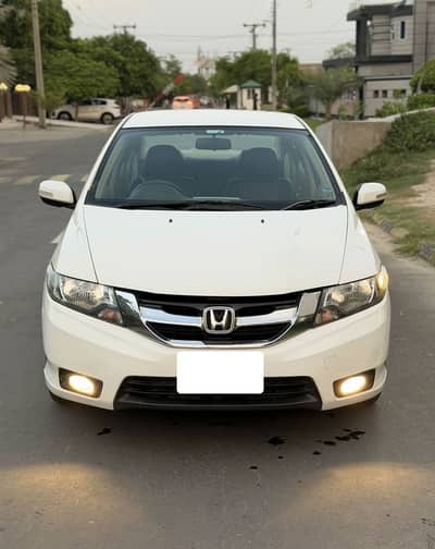 Honda City IVTEC 2019