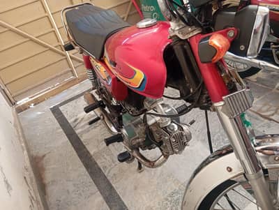 HERO RF 70CC for sale