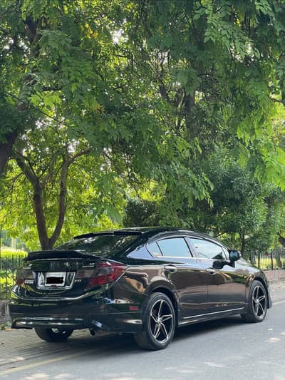 Honda Civic 2013
