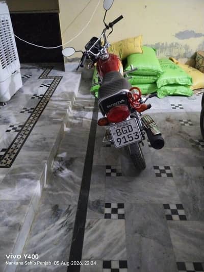 new honda 125 2026