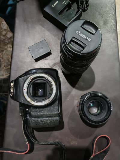 DSLR Canon 1200d