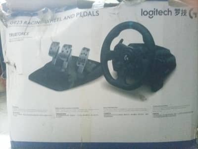 Logitech/G 923