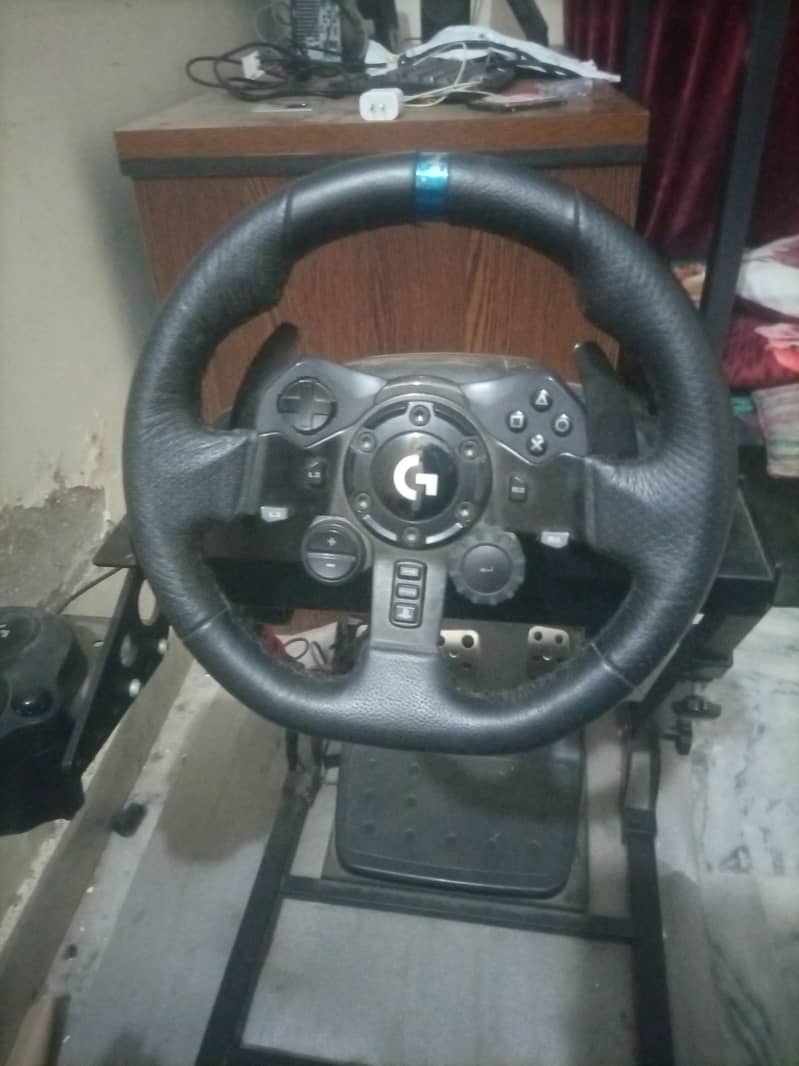Logitech/G 923 4