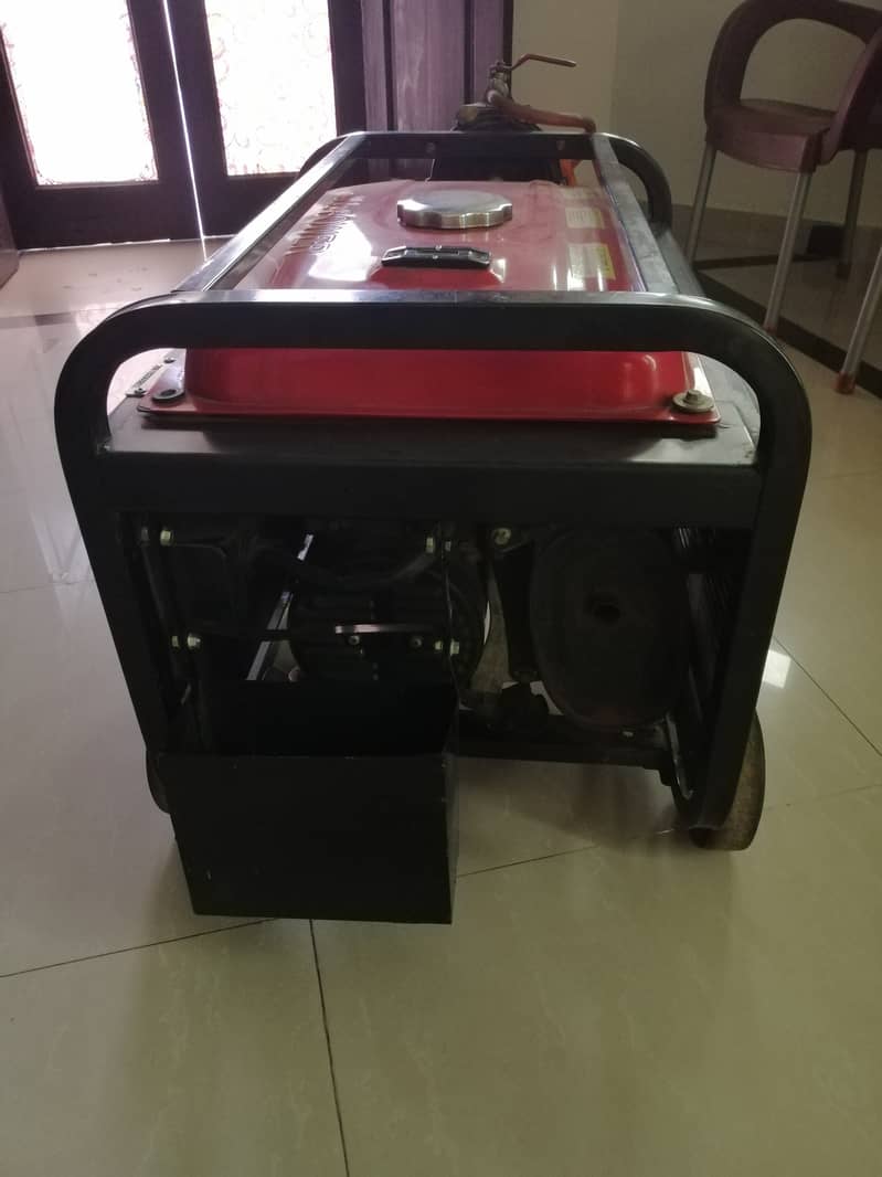 Generator 3.5 kva 1