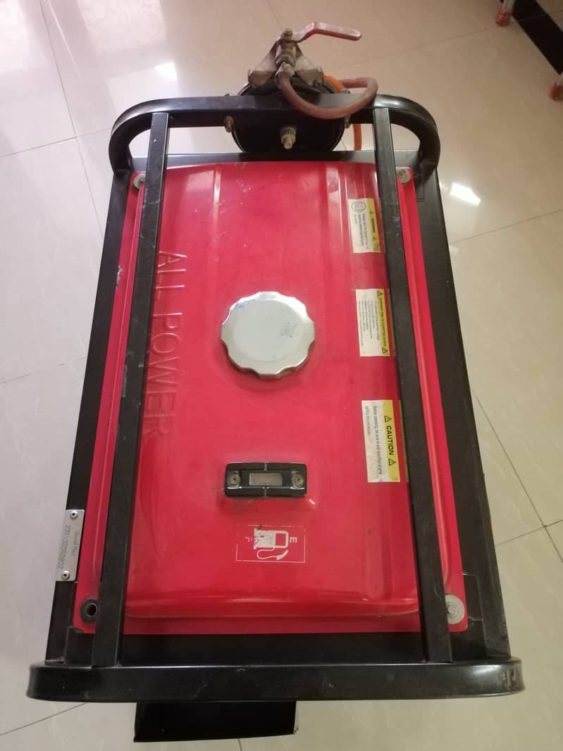 Generator 3.5 kva 2