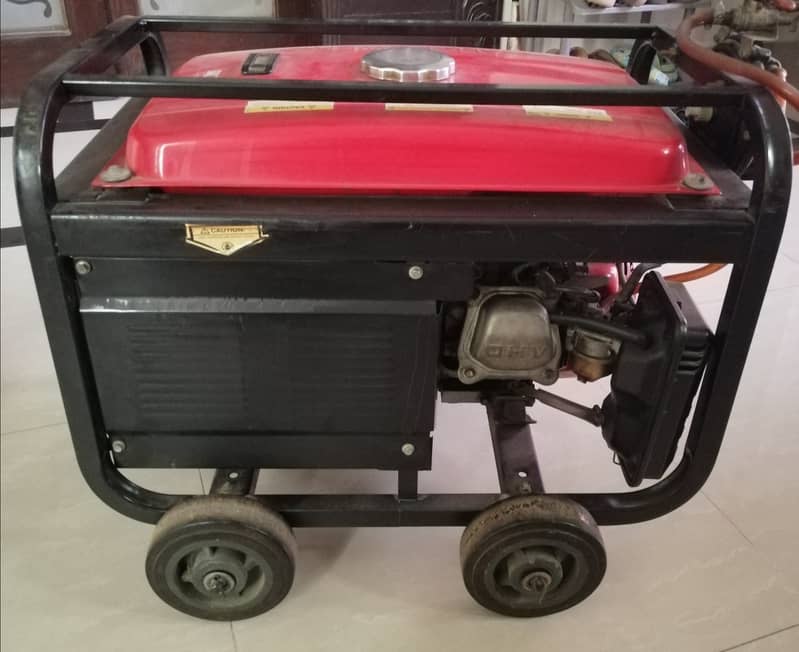 Generator 3.5 kva 3