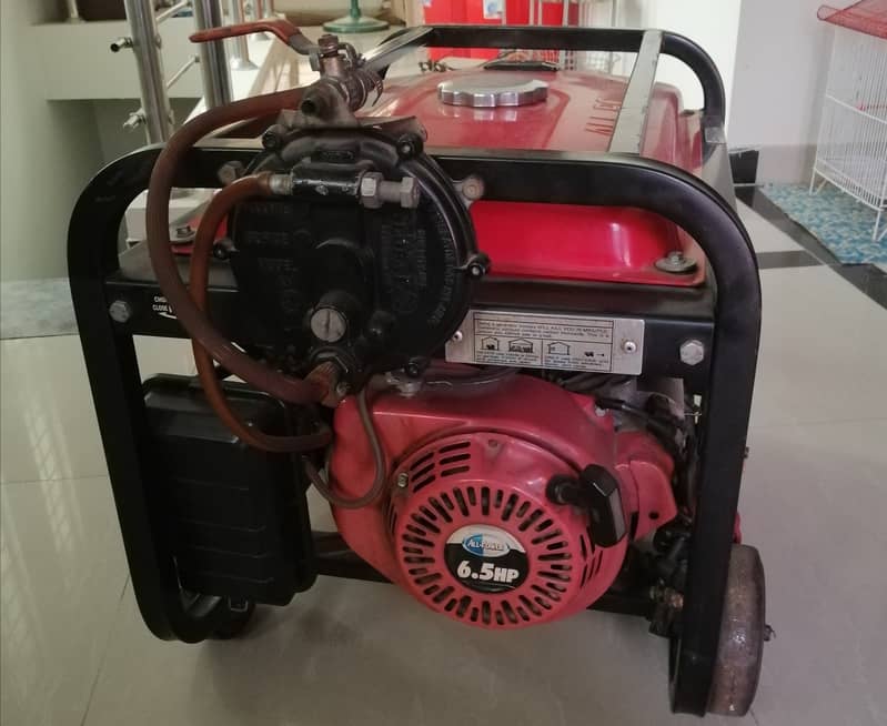 Generator 3.5 kva 4