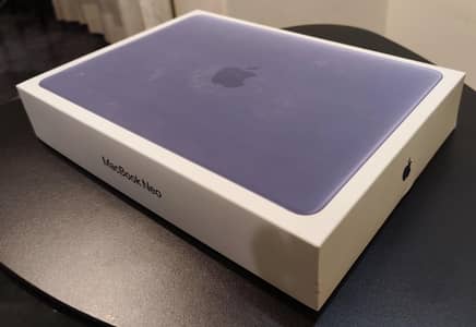 MacBook Neo 512Gb (Indigo)