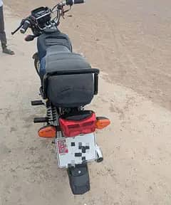70cc bike 10/10 condition