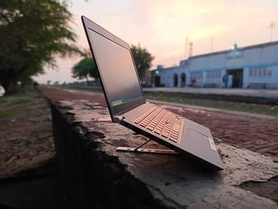 Toshiba laptop for sale