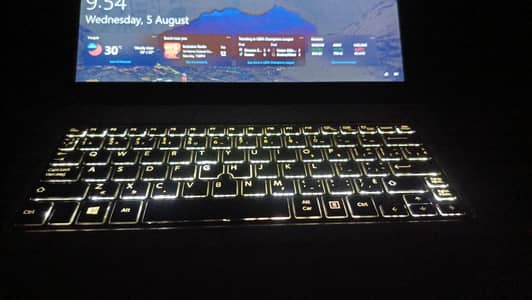 Toshiba laptop for sale