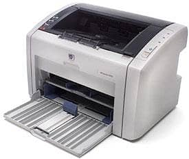 HP laserjet 1022n network printer