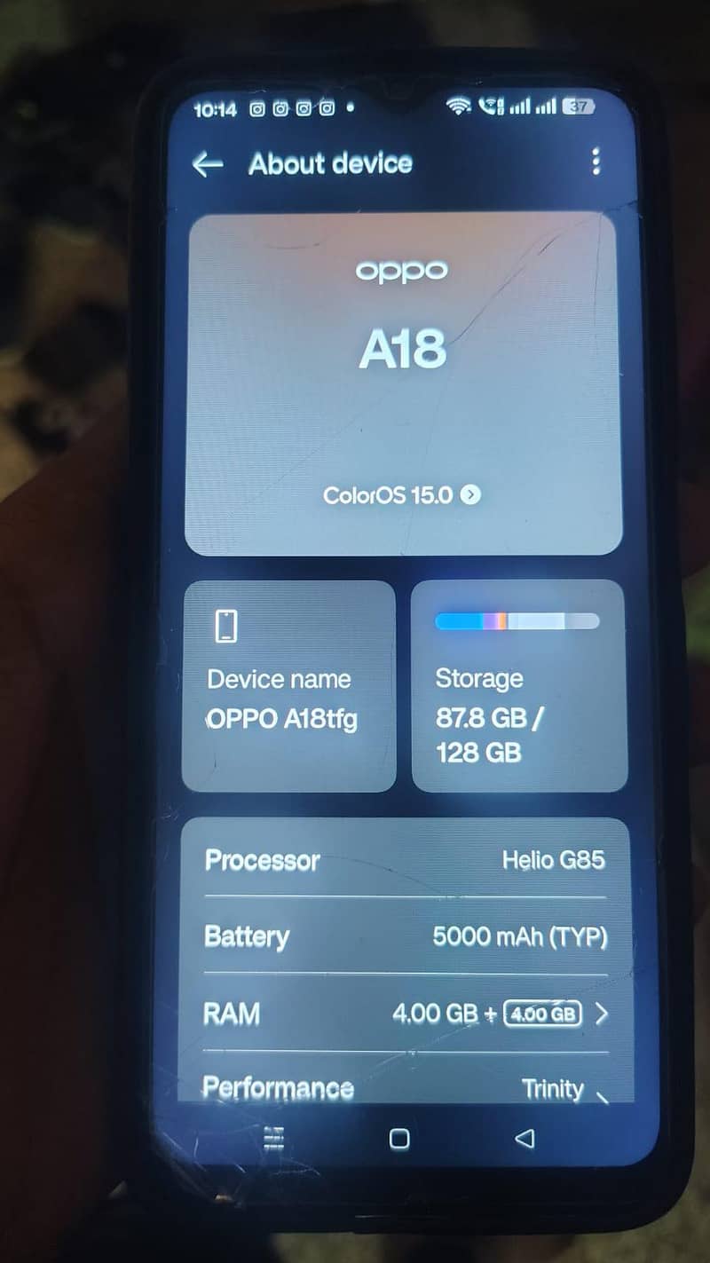 OPPO A78 2