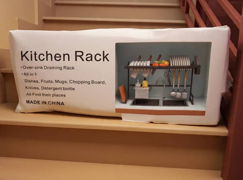 over sink rack 1