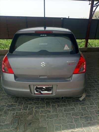 Suzuki Swift 2021
