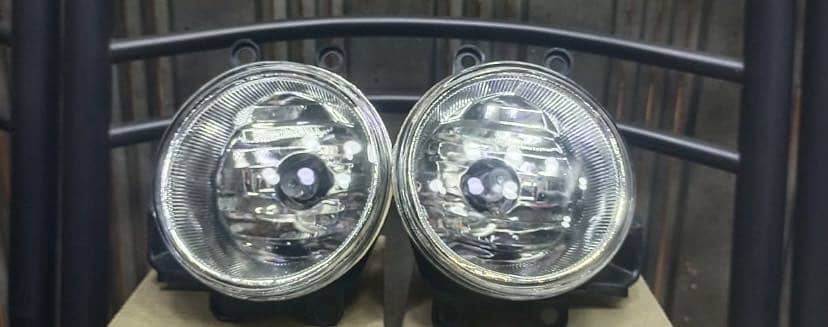 Fog lights 0