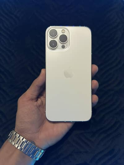 Apple iPhone 13 Pro Max JV 2, 1 FACTORY UNLOCKED