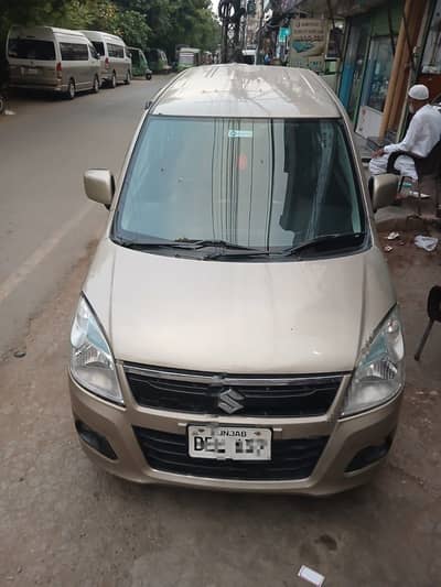 Wagon r for sale good condition
