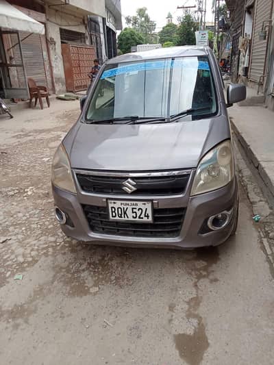 Suzuki Wagon R 2017