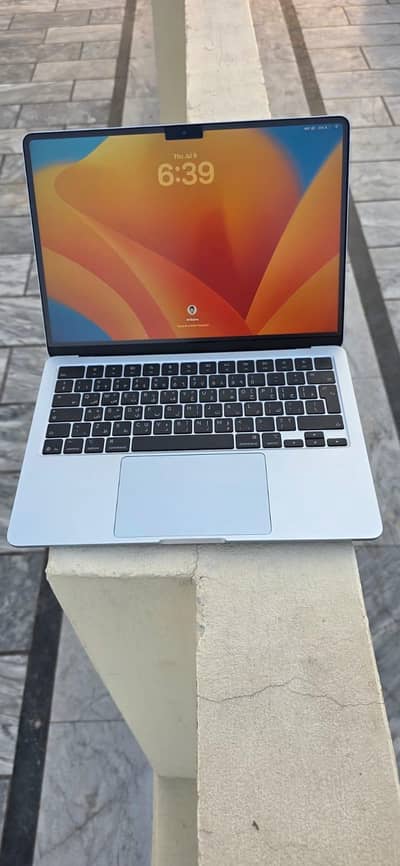 MacBook air M4