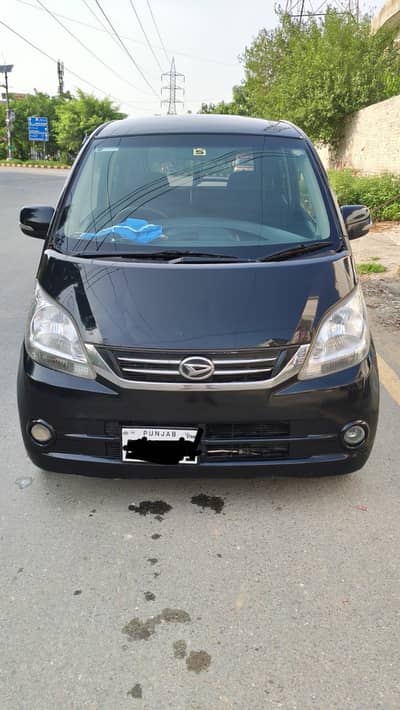 Daihatsu Move (2010 Model / 2014 Import)