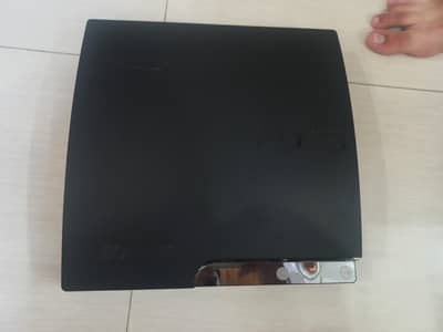 ps3 jailbreak 500gb with 10 games