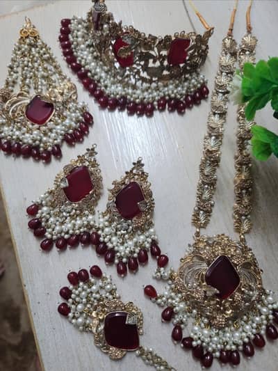 Turkish Jewllery Set
