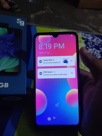 Sparx S9