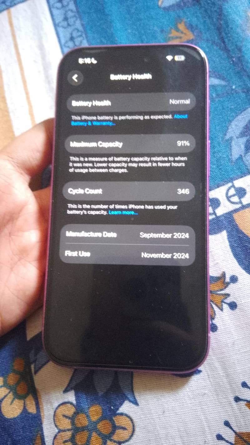 Apple iPhone 16 4