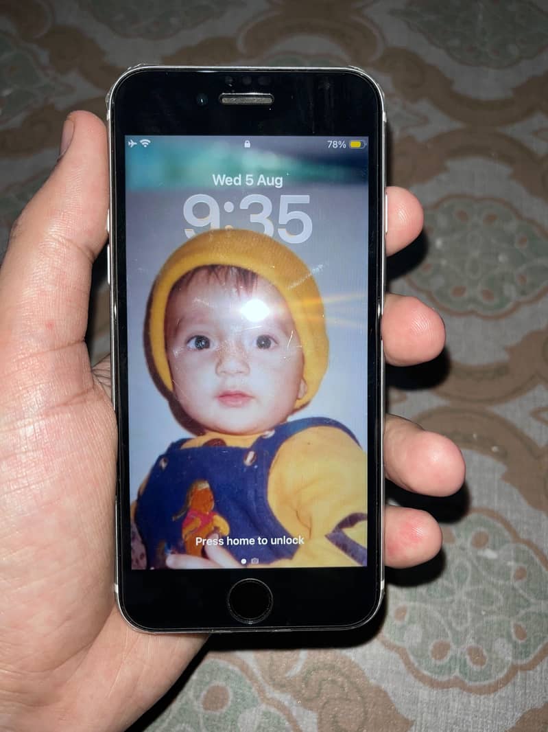 Apple iPhone SE 1