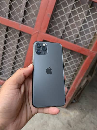 Apple iPhone 11 Pro