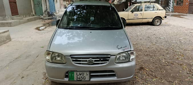 Suzuki Alto 2006