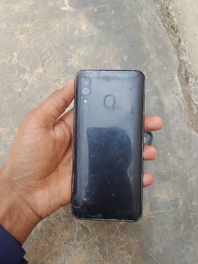 Samsung Mobile A30
